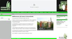 Desktop Screenshot of musikschule-gummersbach.de